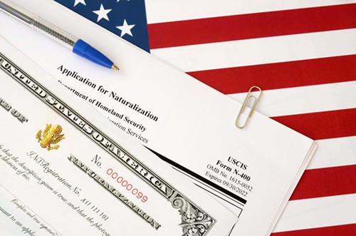 attorney for naturalization in Shenandoah Texas